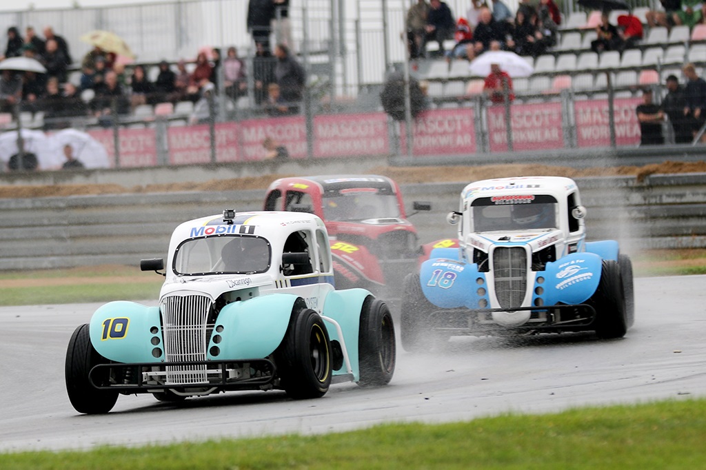 Michael Christensen.
(Foto: Motorsporten.dk)